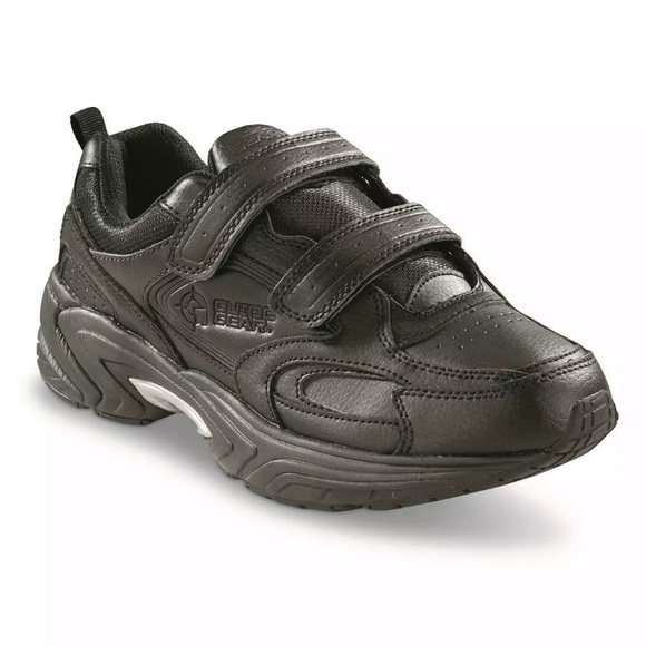 NWT/ NEW Guide Gear Mens Hook & Loop Walking Shoes - Picture 6 of 8
